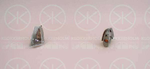 Klokkerholm 50390391 - Semnalizator aaoparts.ro