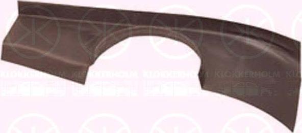 Klokkerholm 5038433 - Element de montaj,amortizor aaoparts.ro