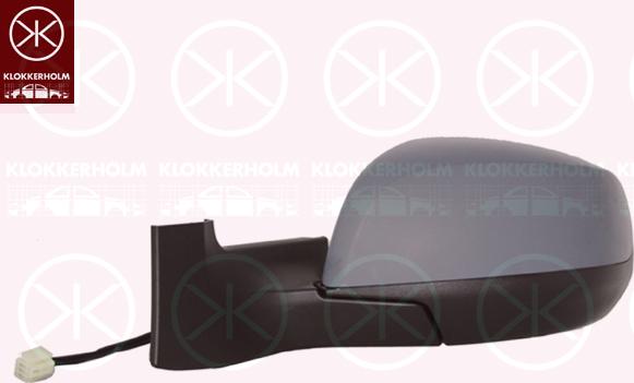Klokkerholm 50331043 - Oglinda exterioara aaoparts.ro