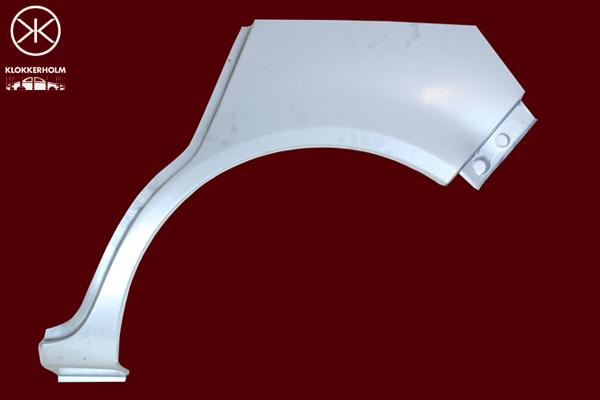 Klokkerholm 5024581 - Panou lateral aaoparts.ro