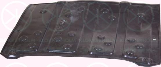 Klokkerholm 5024795 - Acoperire motor aaoparts.ro