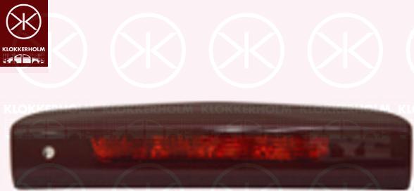 Klokkerholm 50250770 - Stop suplimentar aaoparts.ro