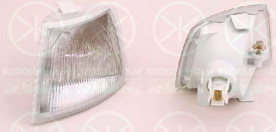 Klokkerholm 50760363 - Semnalizator aaoparts.ro