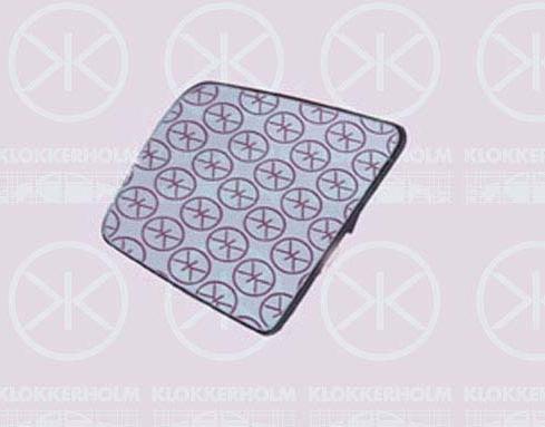 Klokkerholm 50761062 - Sticla oglinda, oglinda retrovizoare exterioara aaoparts.ro