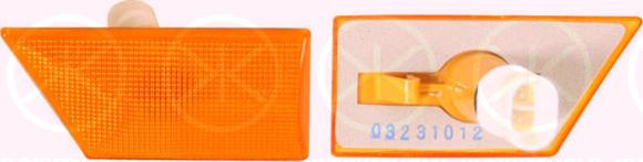 Klokkerholm 50780551 - Semnalizator aaoparts.ro