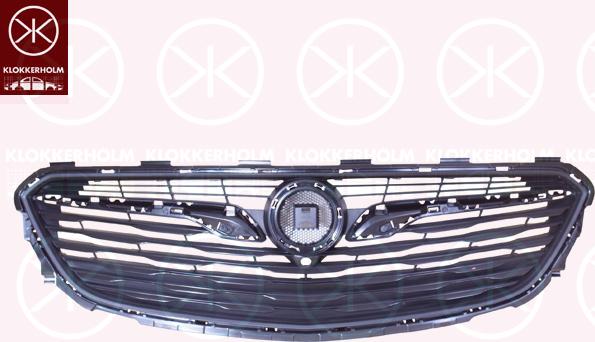 Klokkerholm 5073990A1 - Grila radiator aaoparts.ro