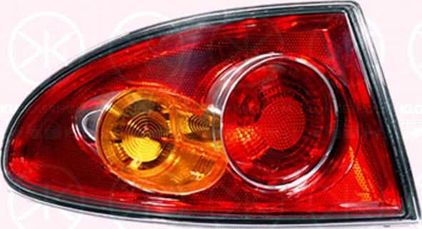 Klokkerholm 66090711A1 - Lampa spate aaoparts.ro