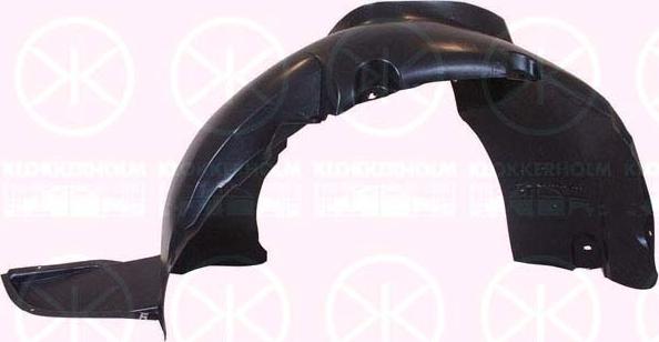 Klokkerholm 6609387 - Carenaj,cpasaj roata aaoparts.ro