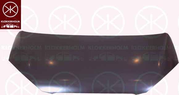 Klokkerholm 6603280 - Capota motor aaoparts.ro