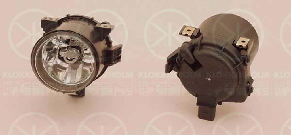 Klokkerholm 66020282 - Proiector ceata aaoparts.ro