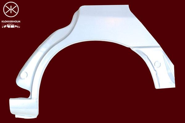 Klokkerholm 6607 581 - Panou lateral aaoparts.ro