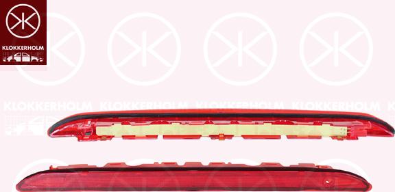 Klokkerholm 66140770 - Stop suplimentar aaoparts.ro