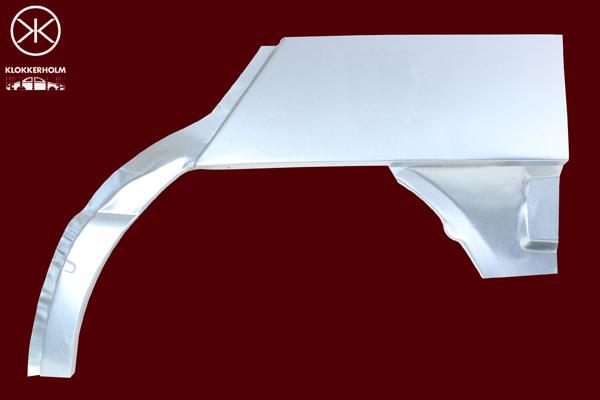 Klokkerholm 6615581 - Panou lateral aaoparts.ro