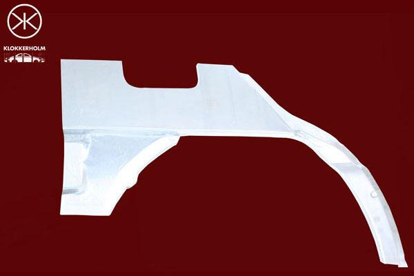 Klokkerholm 6615582 - Panou lateral aaoparts.ro