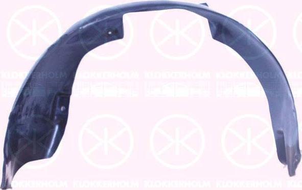 Klokkerholm 6611387 - Carenaj,cpasaj roata aaoparts.ro