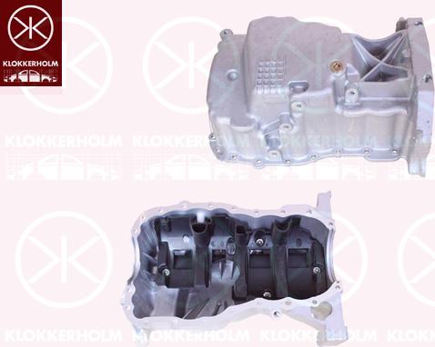 Klokkerholm 6041474 - Baie ulei aaoparts.ro