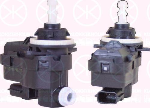 Klokkerholm 60550060 - Element de reglaj,faruri aaoparts.ro