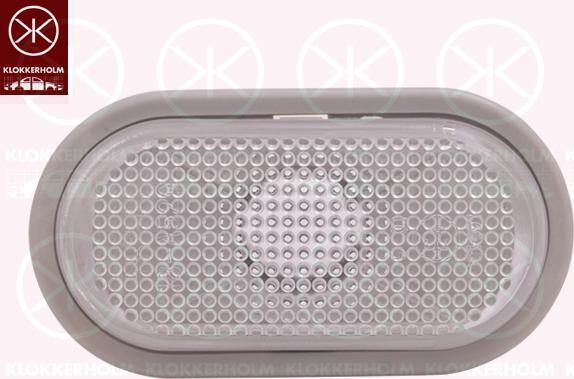 Klokkerholm 60620600 - Semnalizator aaoparts.ro