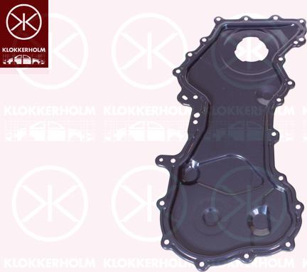 Klokkerholm 6089461 - Capac, curea dintata aaoparts.ro