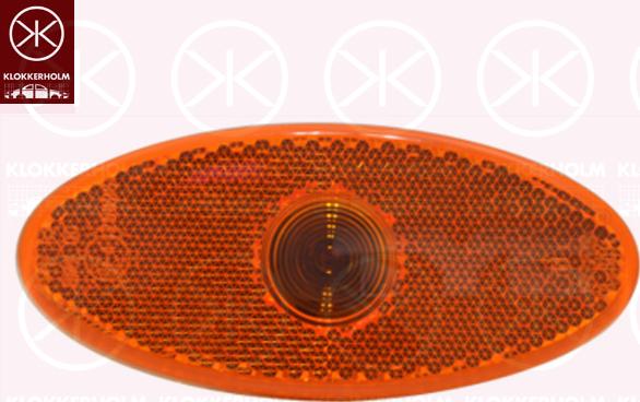 Klokkerholm 60890600 - Lampa laterala aaoparts.ro