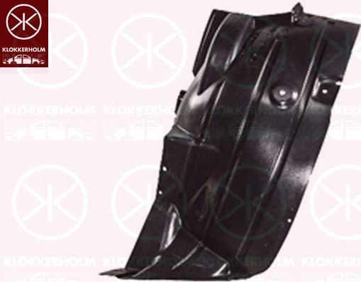 Klokkerholm 6089385 - Aripa interioara aaoparts.ro