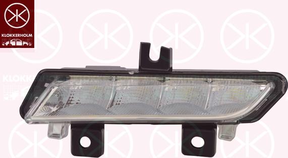 Klokkerholm 60340286A1 - Lumini de zi aaoparts.ro