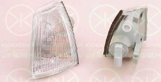Klokkerholm 60310362 - Semnalizator aaoparts.ro