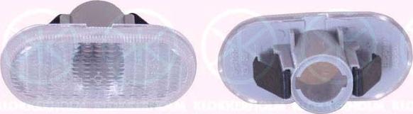 Klokkerholm 60320600 - Semnalizator aaoparts.ro