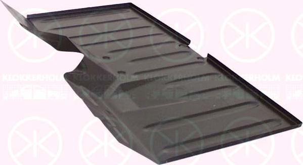 Klokkerholm 6020740 - Podea caroserie aaoparts.ro