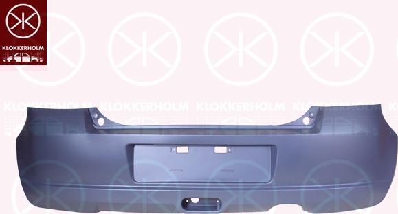 Klokkerholm 6814950 - Tampon aaoparts.ro