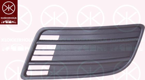 Klokkerholm 6814915 - Grila ventilatie, bara protectie aaoparts.ro