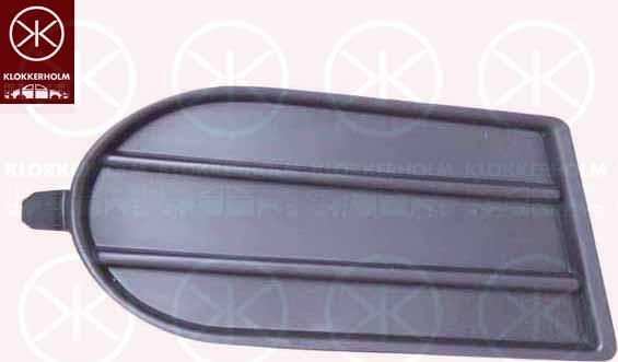 Klokkerholm 6814912A1 - Grila ventilatie, bara protectie aaoparts.ro