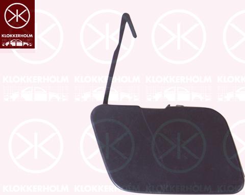 Klokkerholm 6814920 - Capac carlig remorcare aaoparts.ro