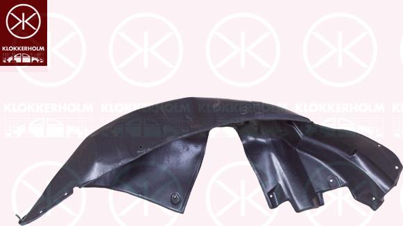 Klokkerholm 6814547 - Carenaj,cpasaj roata aaoparts.ro