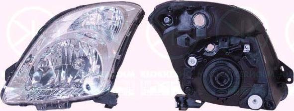 Klokkerholm 68140142 - Far aaoparts.ro