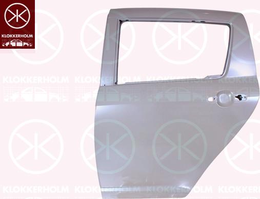 Klokkerholm 6814103 - Usa, caroserie aaoparts.ro