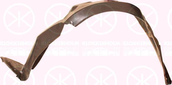 Klokkerholm 6814387 - Carenaj,cpasaj roata aaoparts.ro