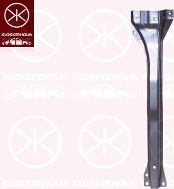 Klokkerholm 6814263 - Acoperire fata aaoparts.ro