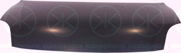 Klokkerholm 6814280 - Capota motor aaoparts.ro