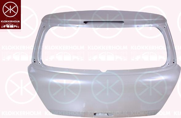 Klokkerholm 6814710 - Capota portbagaj aaoparts.ro
