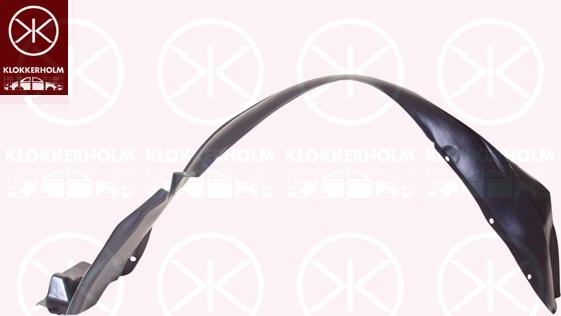 Klokkerholm 6811386 - Carenaj,cpasaj roata aaoparts.ro