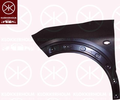 Klokkerholm 0548311 - Aripa aaoparts.ro