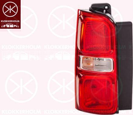 Klokkerholm 05540702A1 - Lampa spate aaoparts.ro