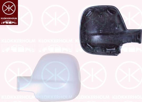 Klokkerholm 05541053 - Carcasa, oglinda exterioara aaoparts.ro