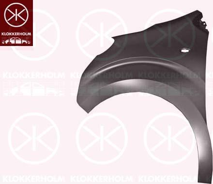 Klokkerholm 0554311A1 - Aripa aaoparts.ro