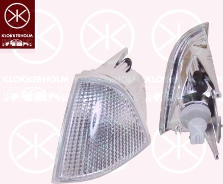 Klokkerholm 05550362 - Semnalizator aaoparts.ro