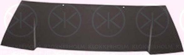 Klokkerholm 0556280A1 - Capota motor aaoparts.ro