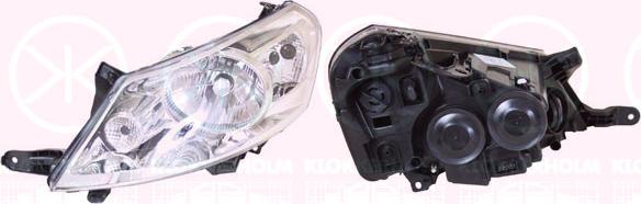 Klokkerholm 05570142 - Far aaoparts.ro