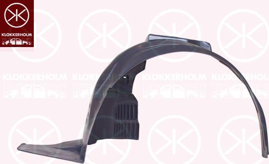 Klokkerholm 0557387 - Carenaj,cpasaj roata aaoparts.ro