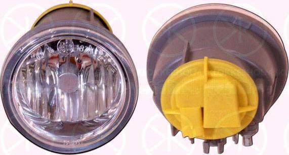 Klokkerholm 05190283 - Proiector ceata aaoparts.ro